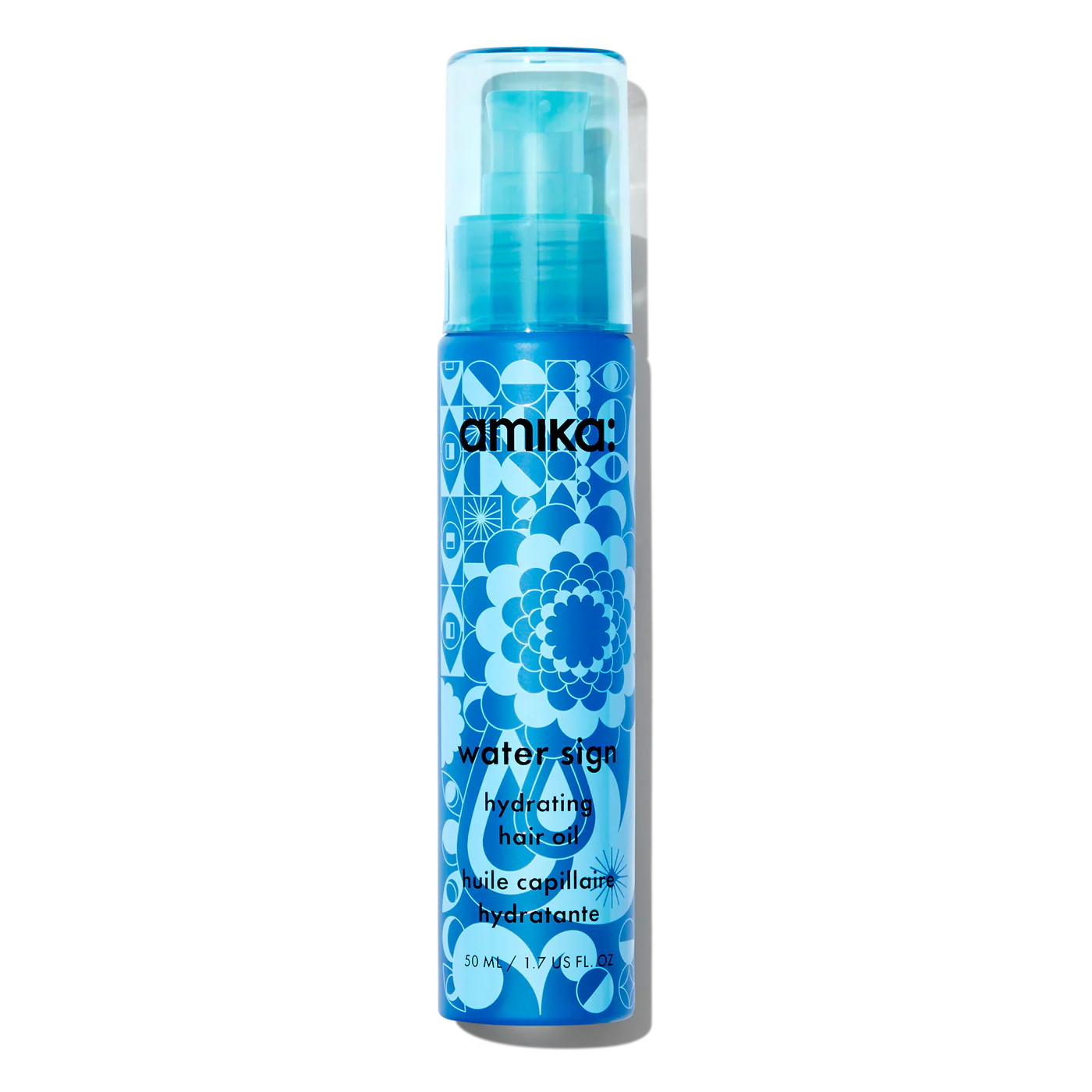 amika: water sign