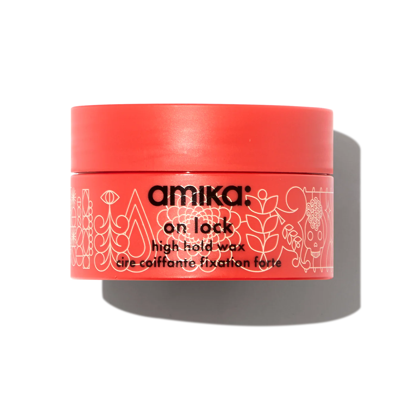 amika: on lock