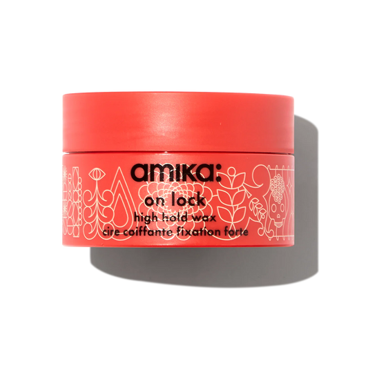 amika: on lock
