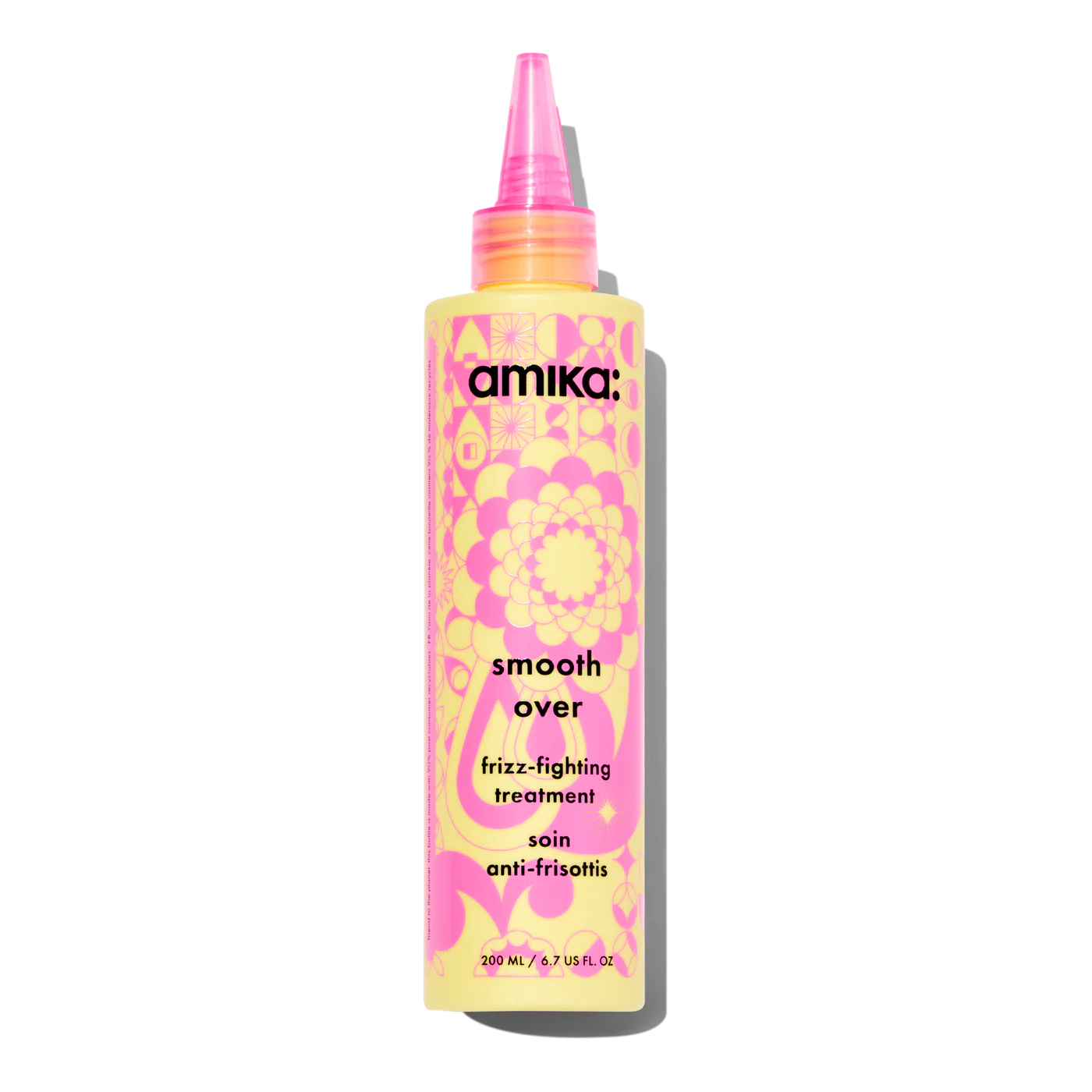amika: smooth over
