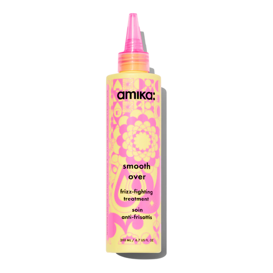 amika: smooth over