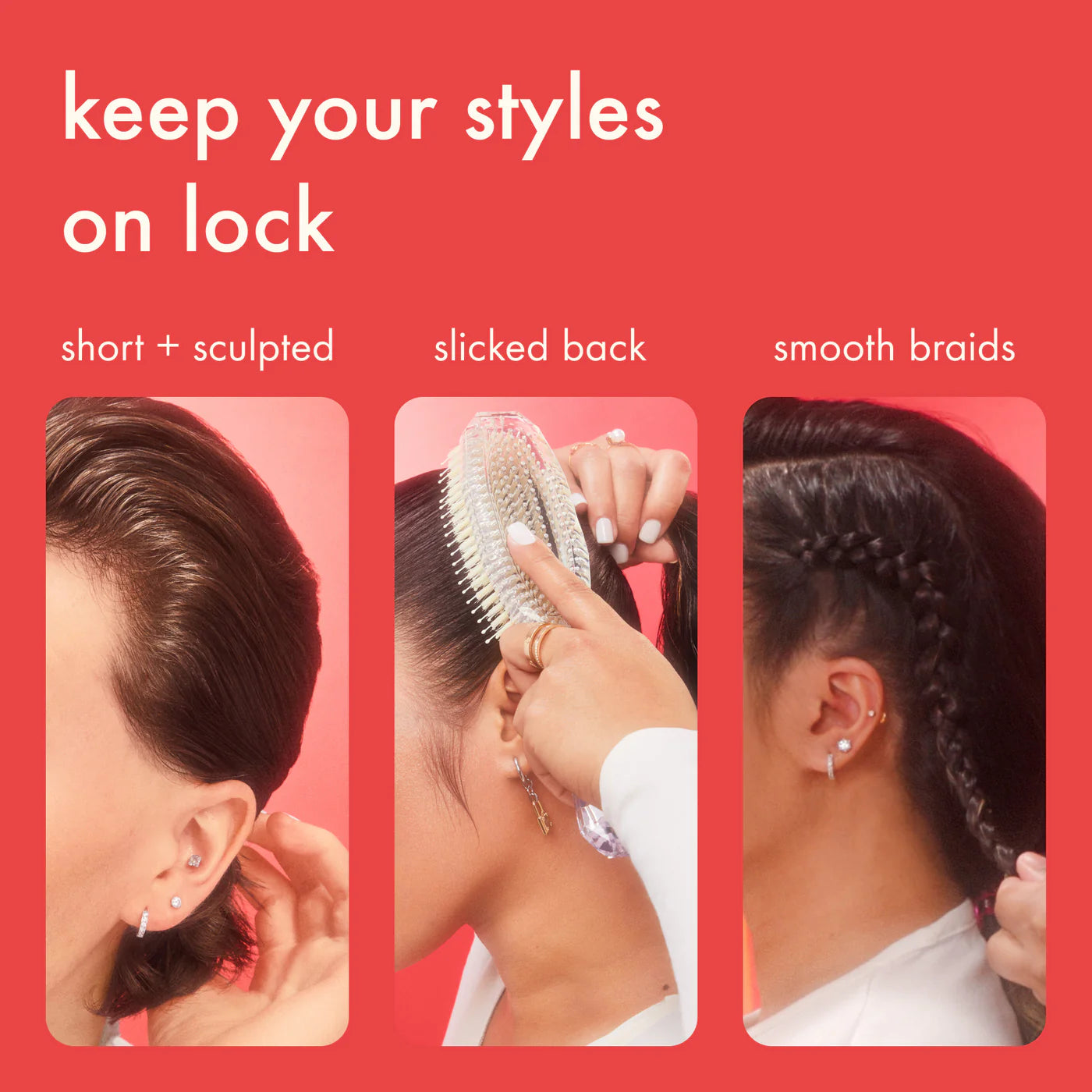 amika: on lock