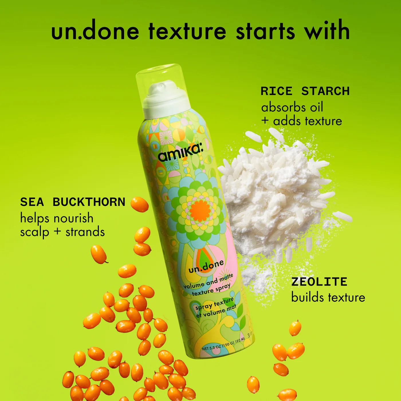 amika: undone