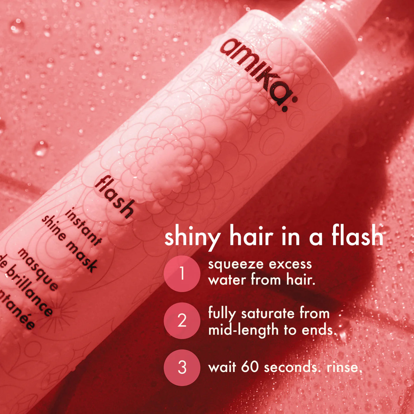 amika: flash