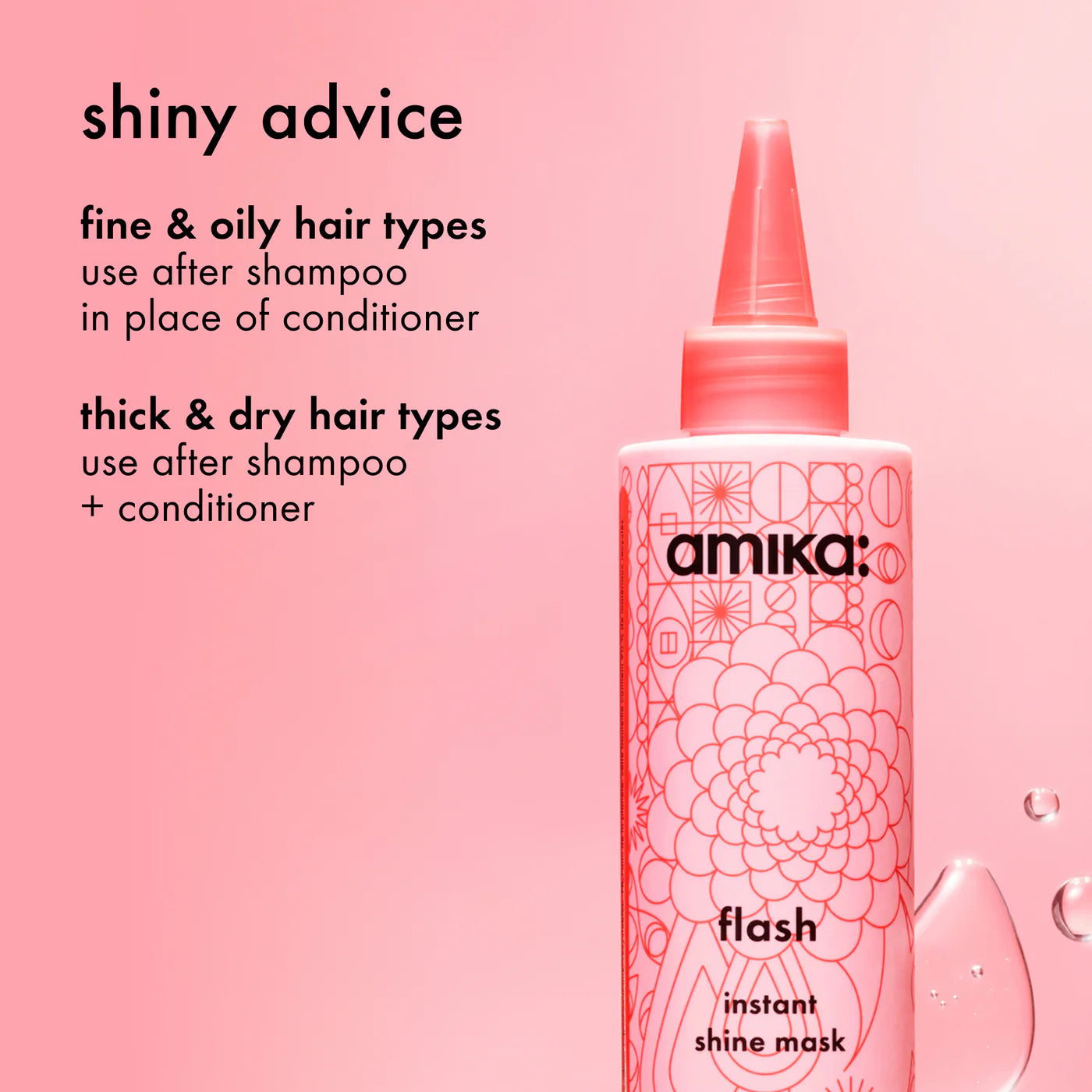 amika: flash