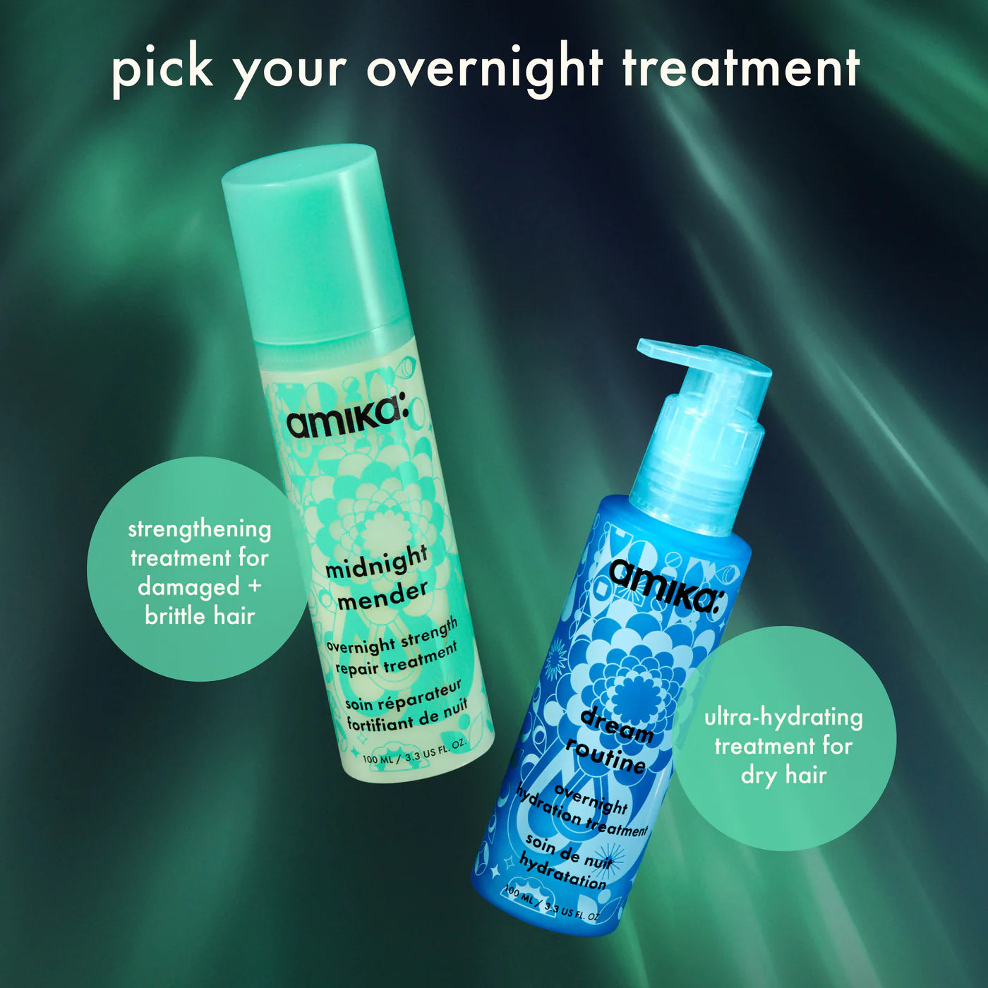 amika: midnight mender