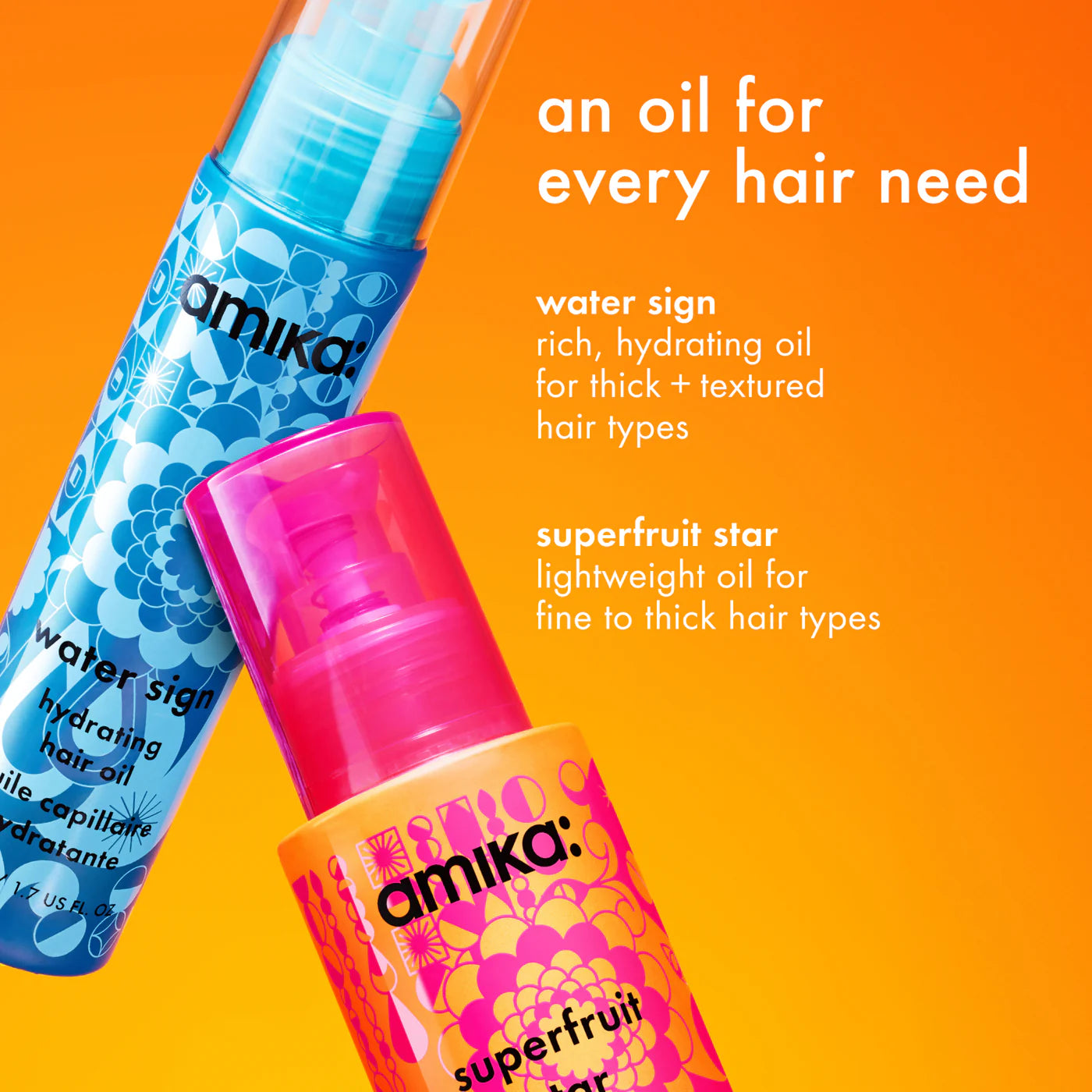 amika: superfruit star