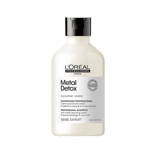 Serie Expert Metal Detox Professional Shampoo 300mL