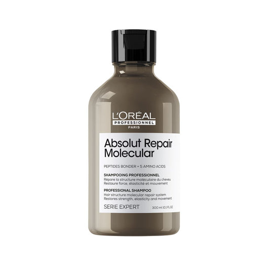 Absolut Repair Molecular Shampoo 300ml