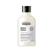 Load image into Gallery viewer, Serie Expert Metal Detox Professional Shampoo 300mL