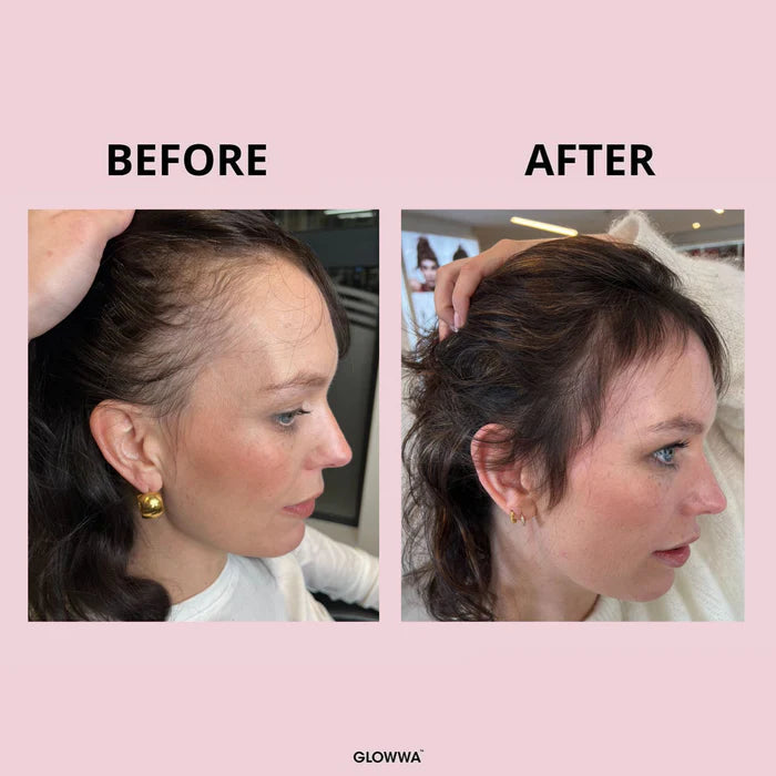 Glowwa Hair Food - Original (Trio)