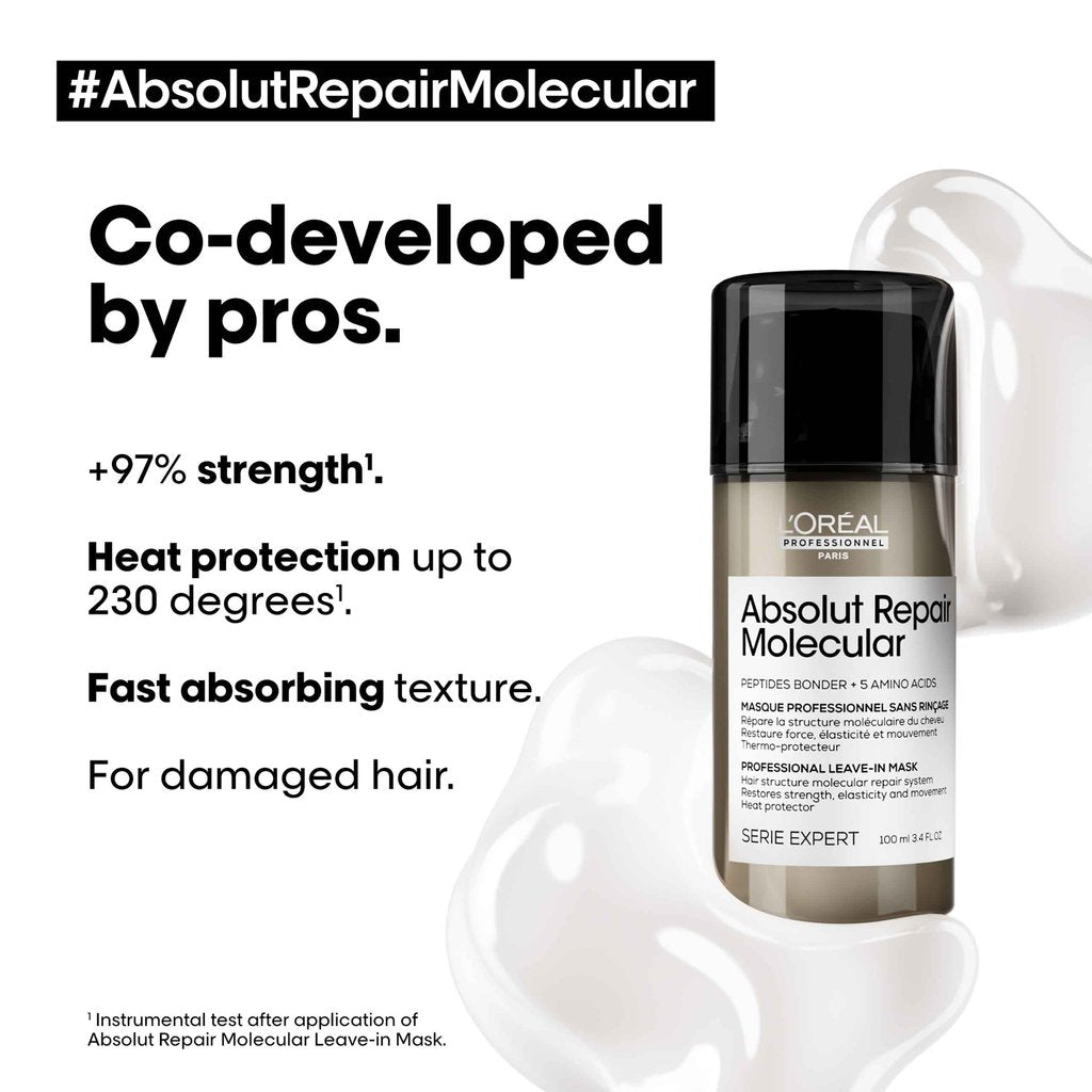 Absolut Repair Molecular Leave-In Mask