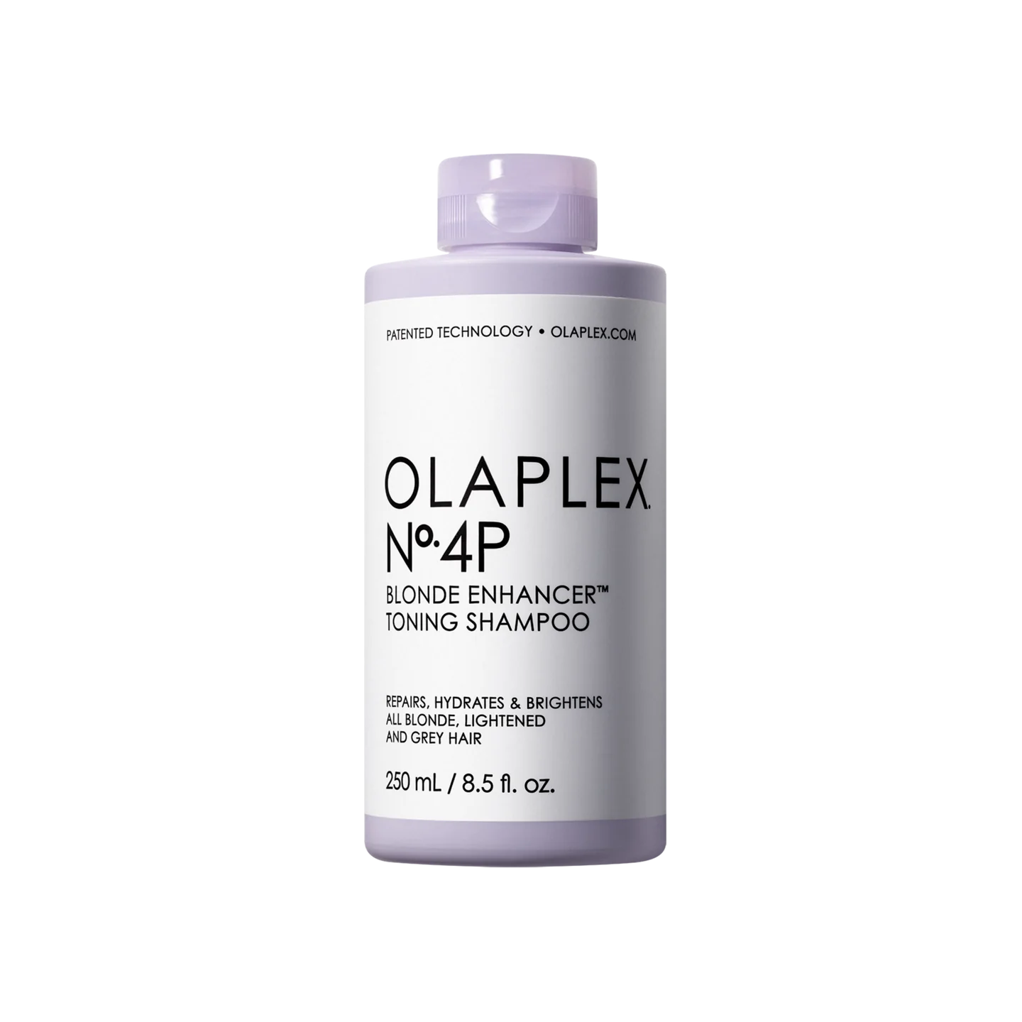 Olaplex No.4P Blonde Enhancer Toning Shampoo