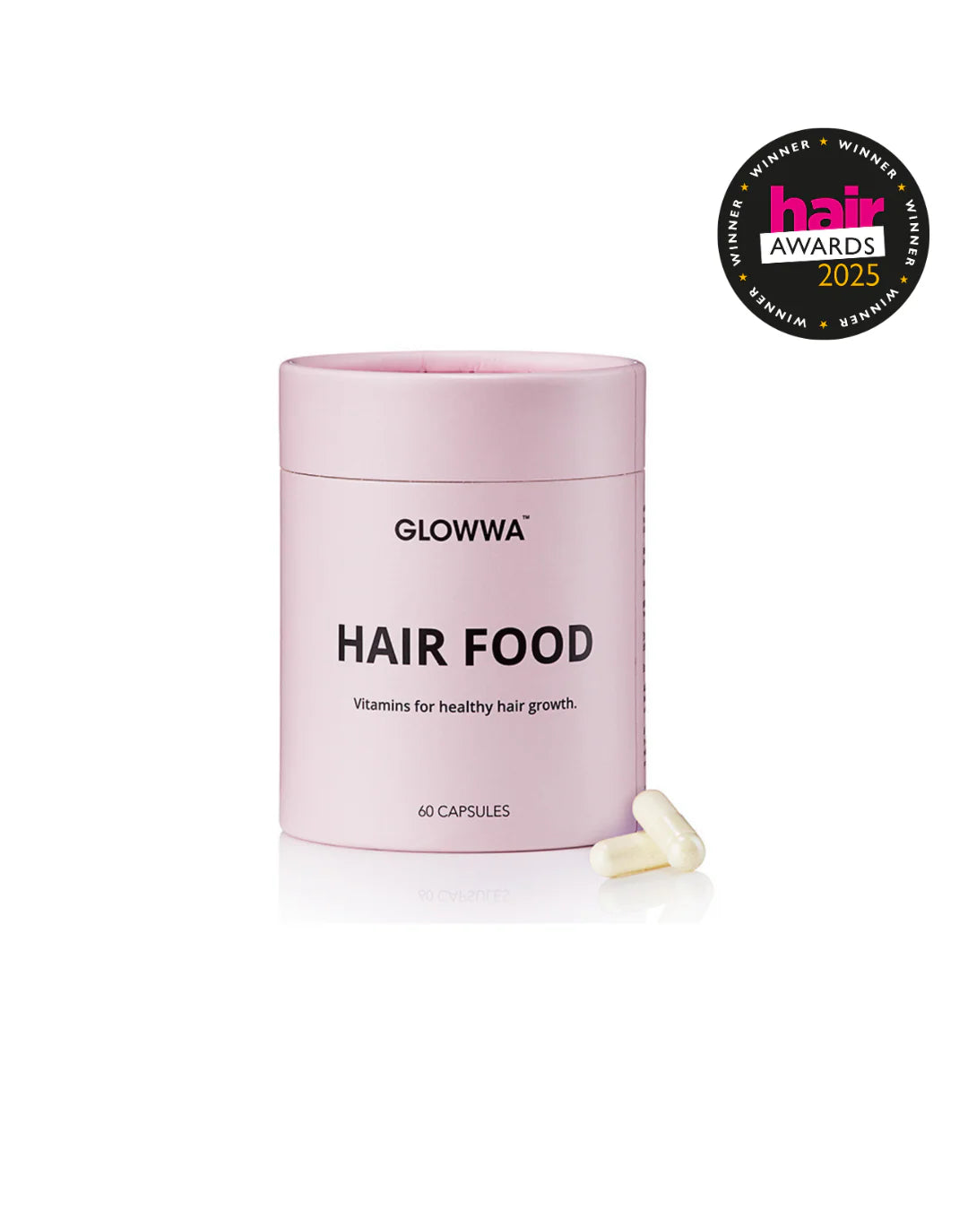 Glowwa Hair Food - Original