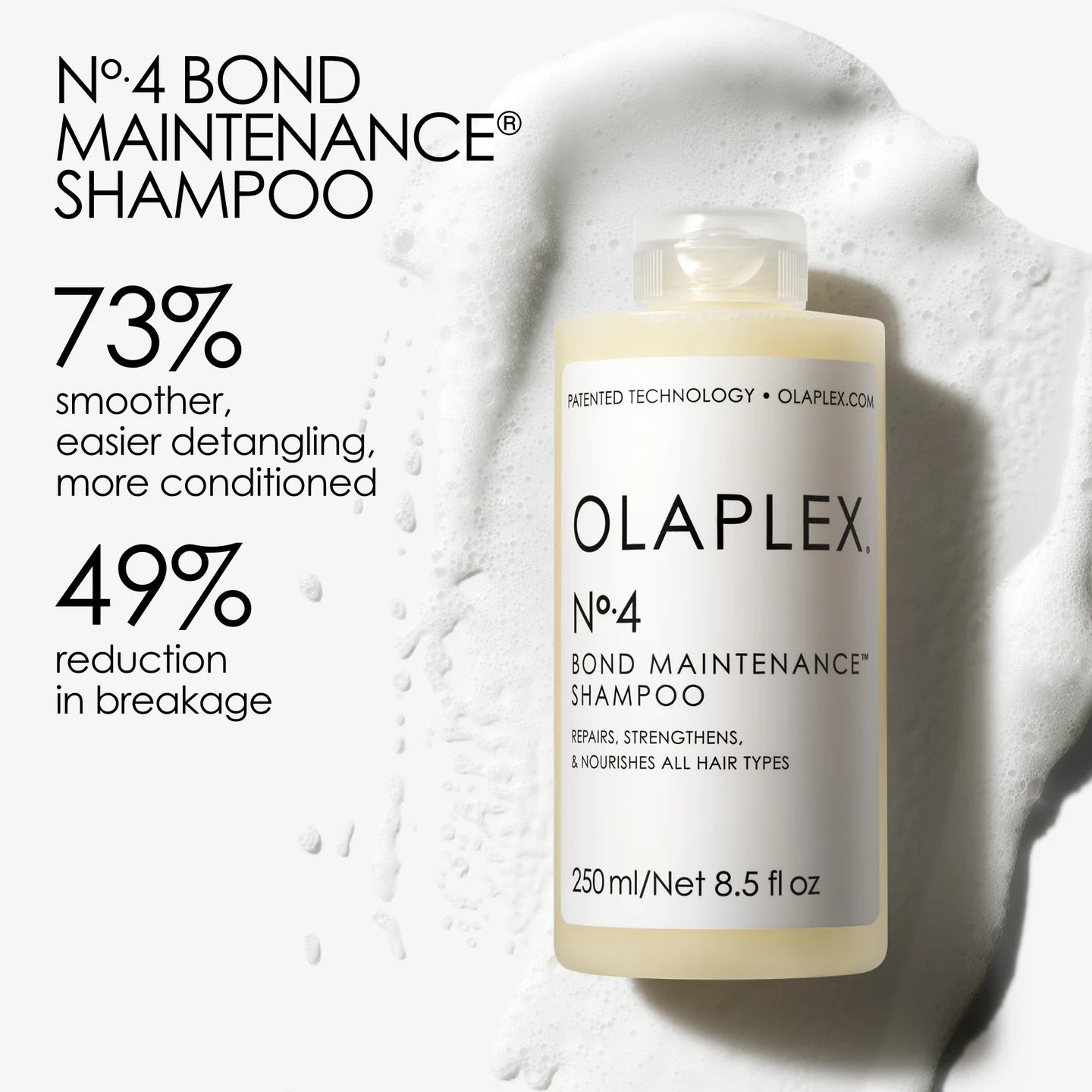 Olaplex No. 4 Bond Maintenance Shampoo