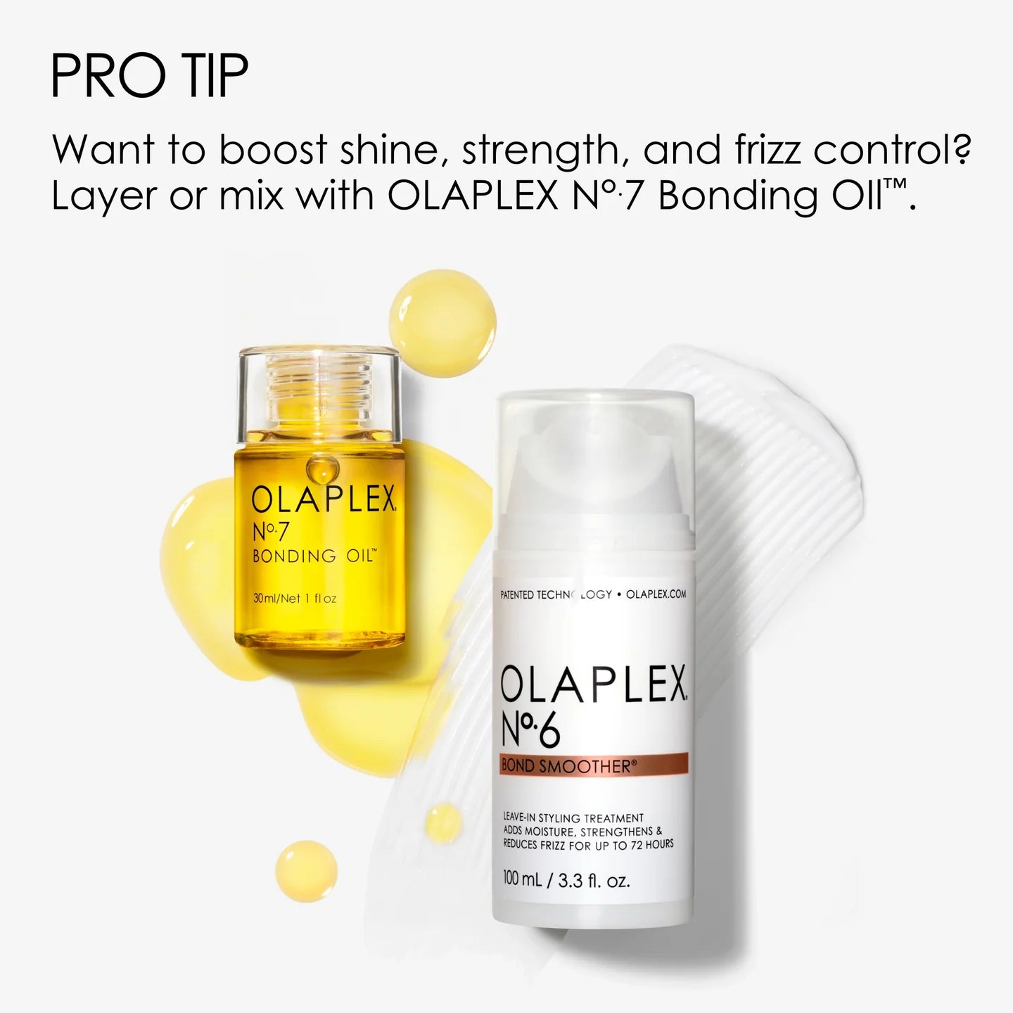 Olaplex No. 7 Bond Smoother