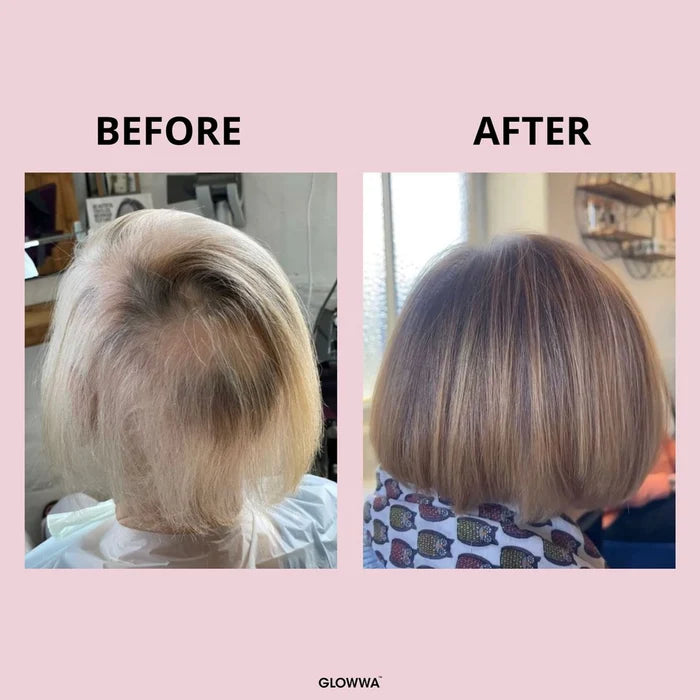 Glowwa Hair Food - Original (Trio)