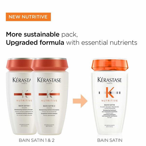 Nutritive Bain Satin