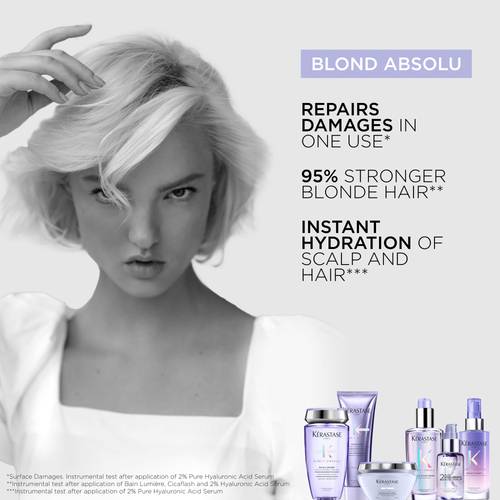 Blond Absolu 2% Pure Hyaluronic Acid Serum