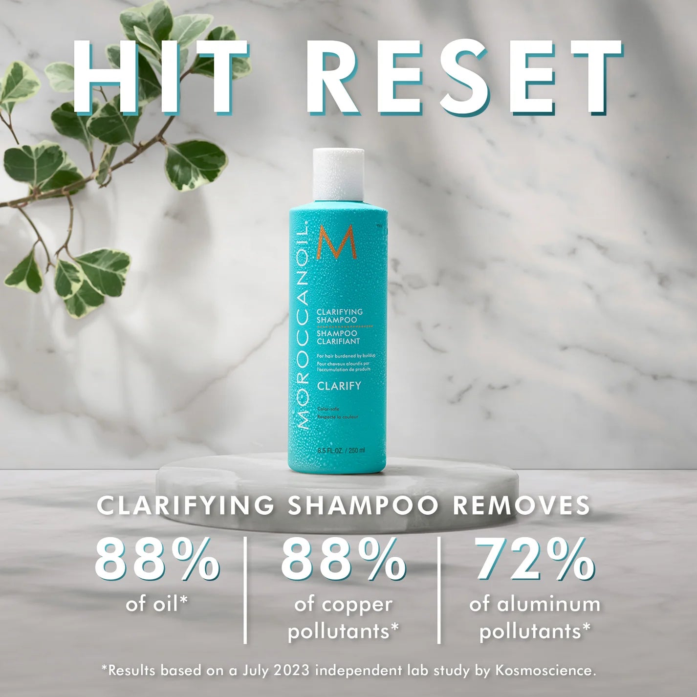 Moroccan Oil Clarifying Shampoo