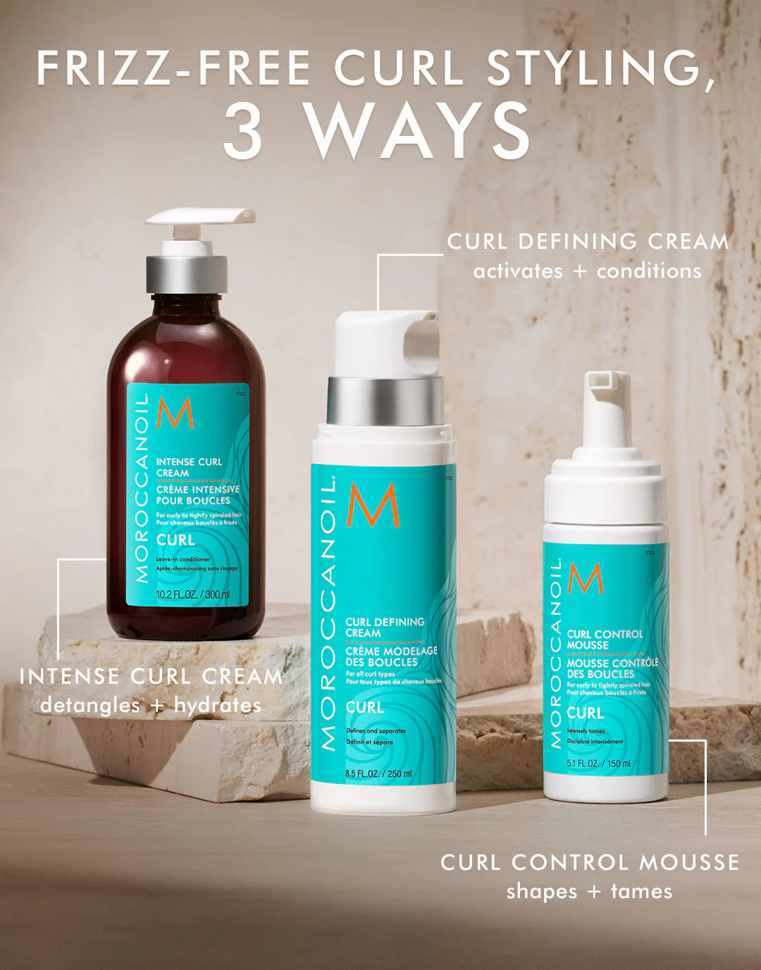 Moroccan Oil Intense Curl Cream