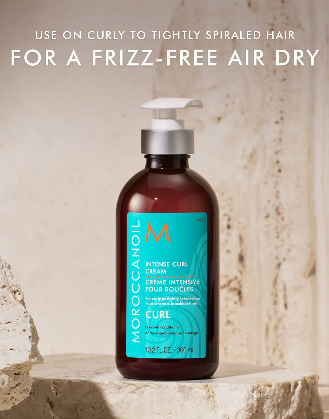 Moroccan Oil Intense Curl Cream
