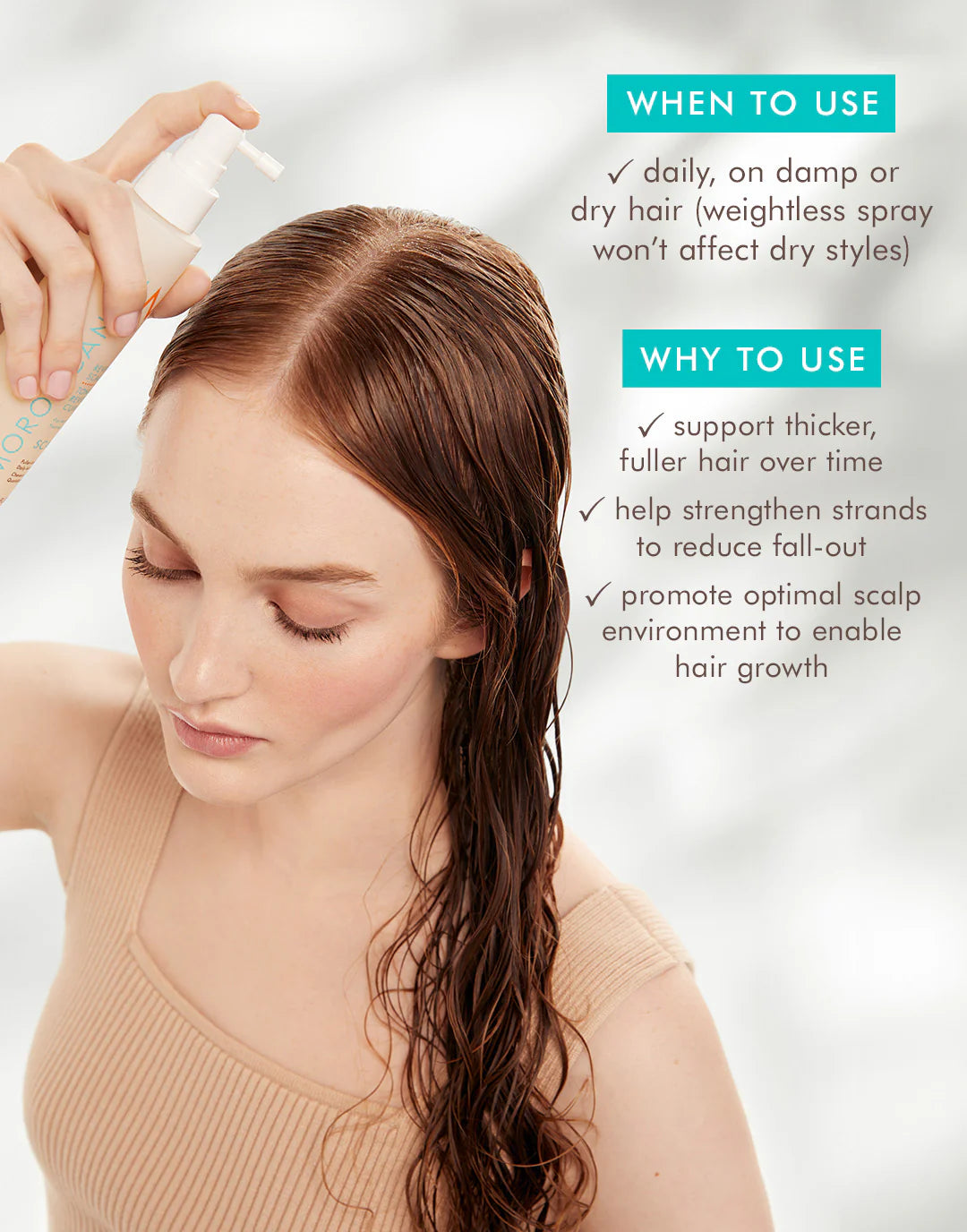 Moroccan Oil Revitalizing Scalp Tonic