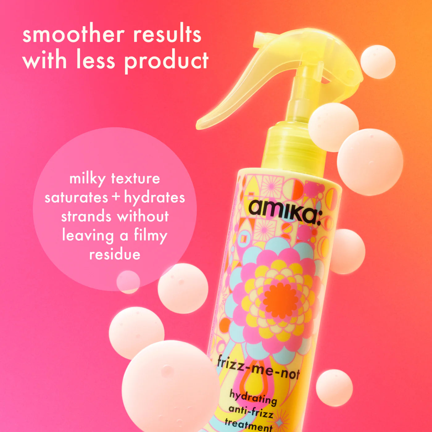 amika: frizz-me-not