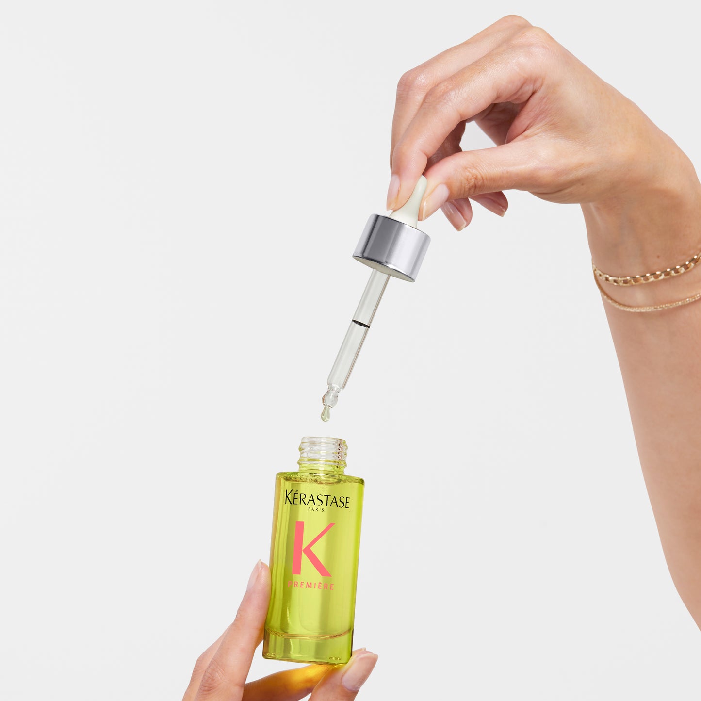Kérastase Première Huile Gloss-Intensive Shine Repair Oil