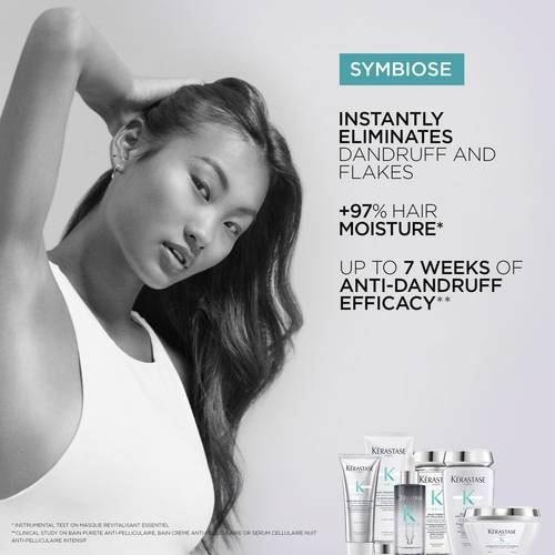 Symbiose Bain Crème Anti-Pelliculaire 250ml