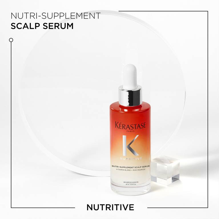 Nutritive Nutri-Supplement Scalp Serum 90ml