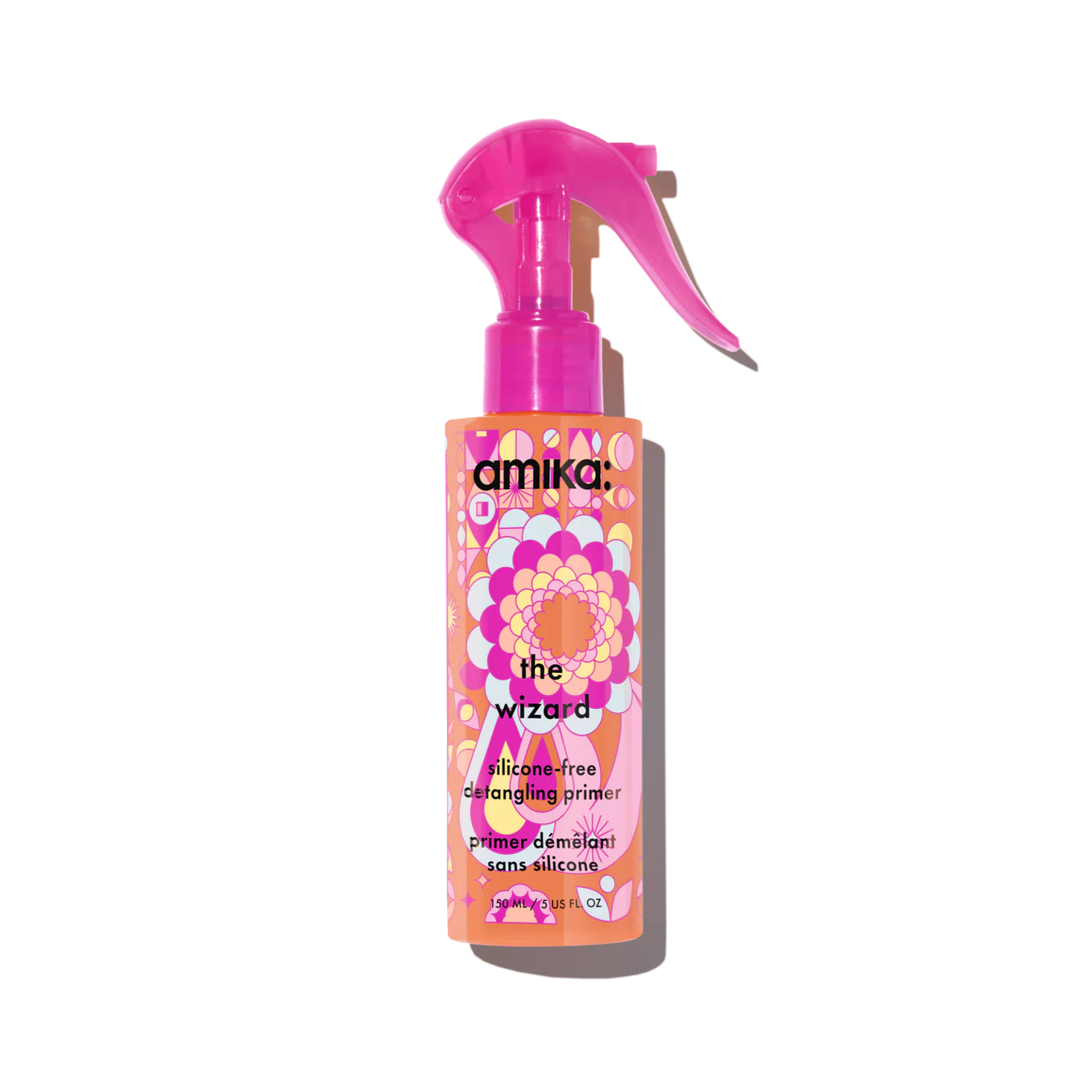 amika: the wizard (silicone free)