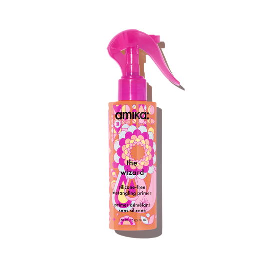 amika: the wizard (silicone free)