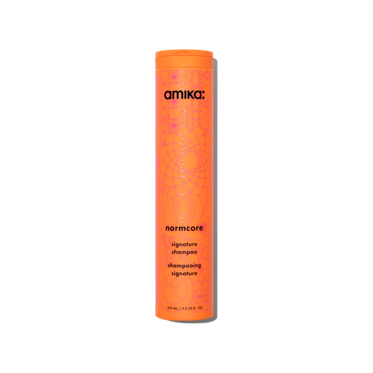 amika: normcore signature shampoo