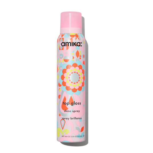 amika: top gloss
