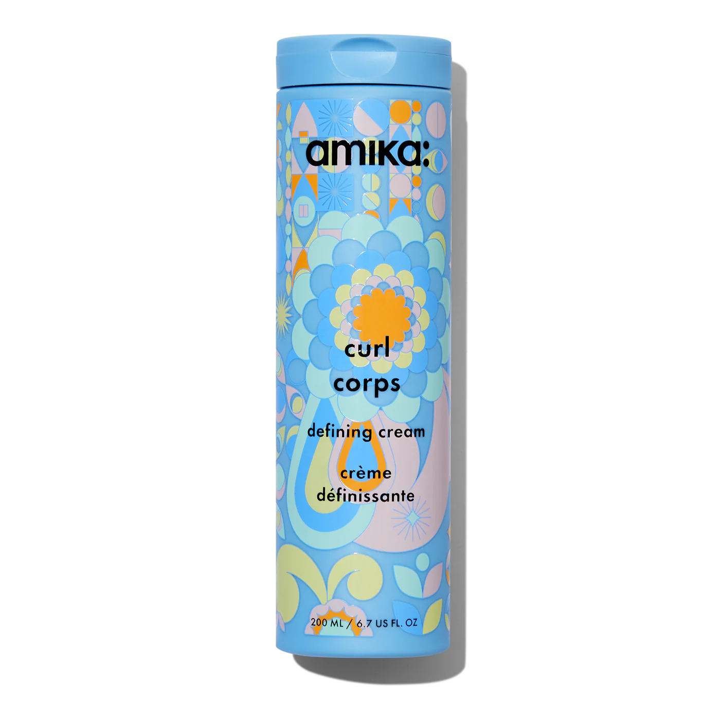 amika: curl corps cream