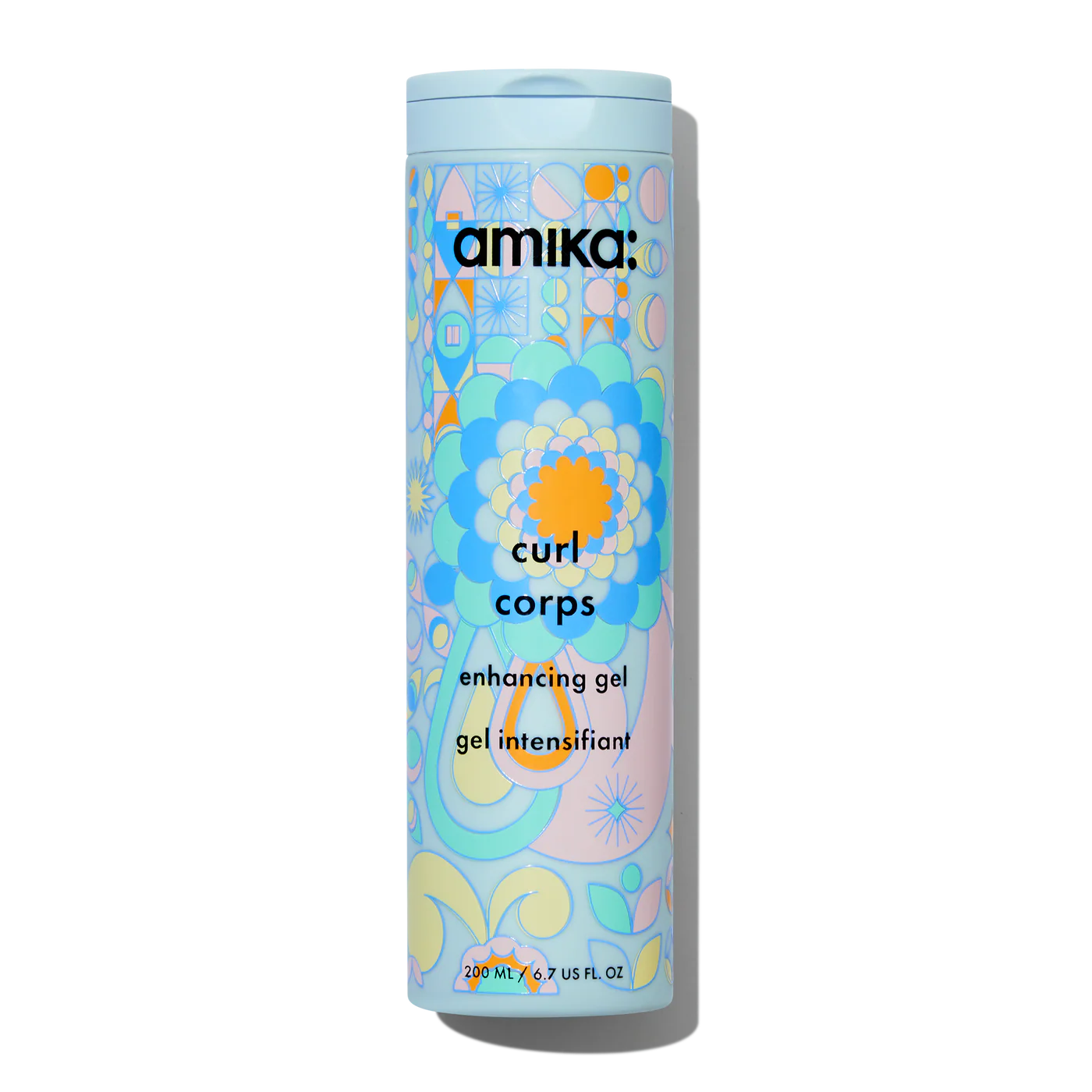 amika: curl corps gel