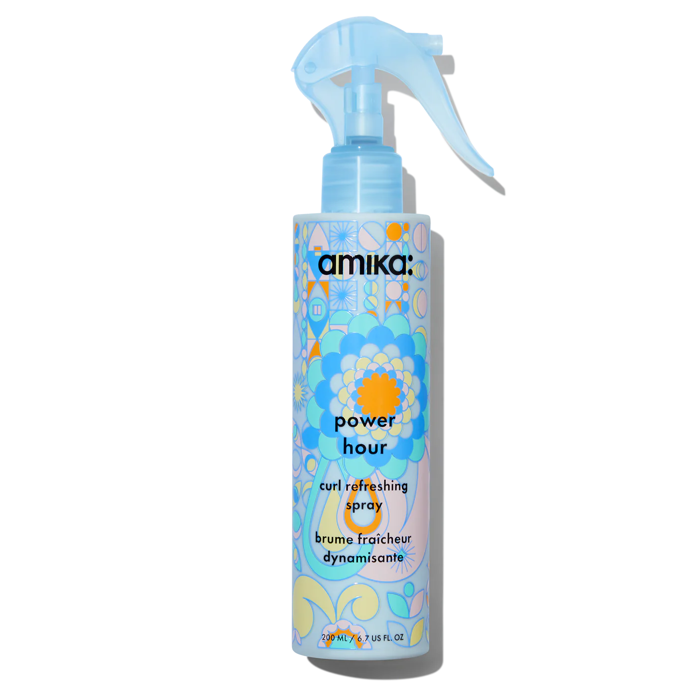 amika: power hour