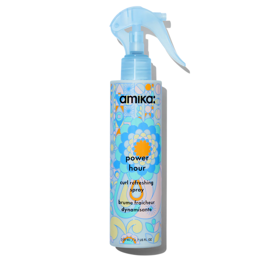 amika: power hour