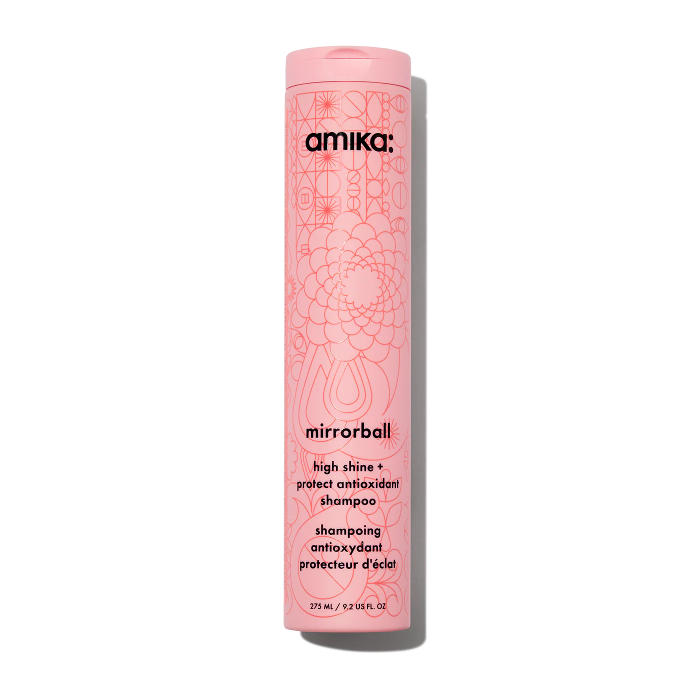 amika: mirrorball shampoo