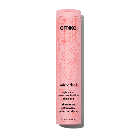 amika: mirrorball shampoo
