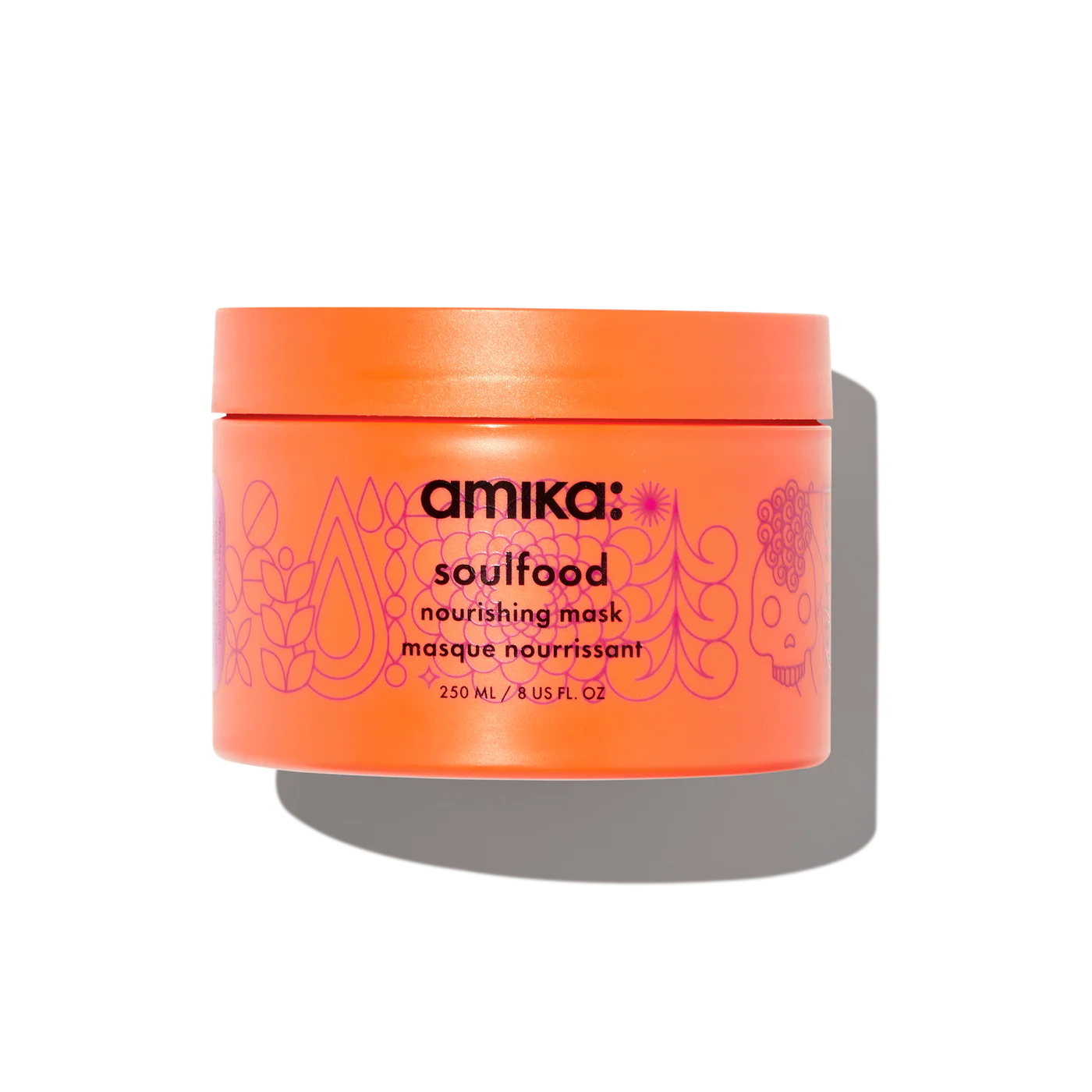 amika: soulfood nourishing mask