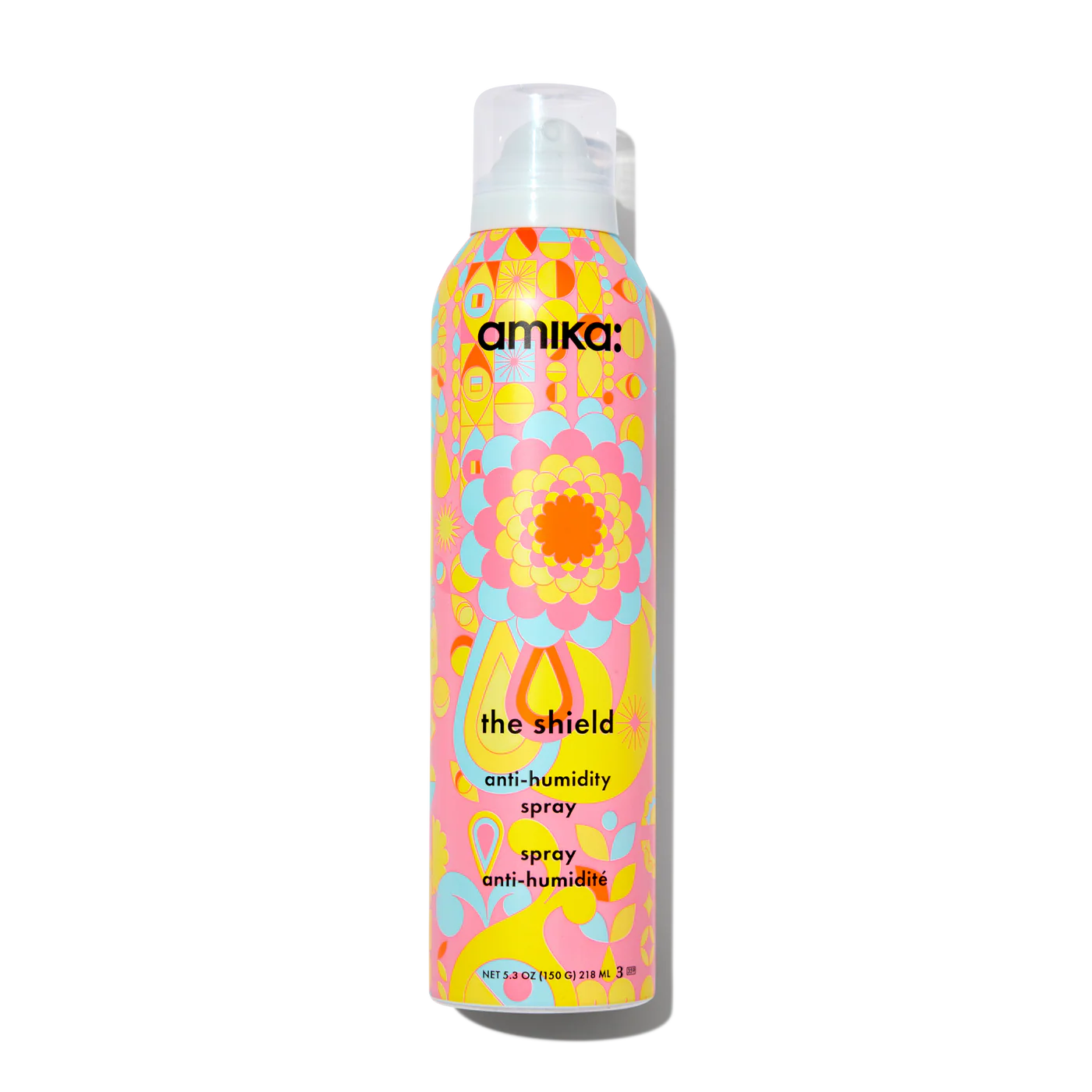 amika: the shield