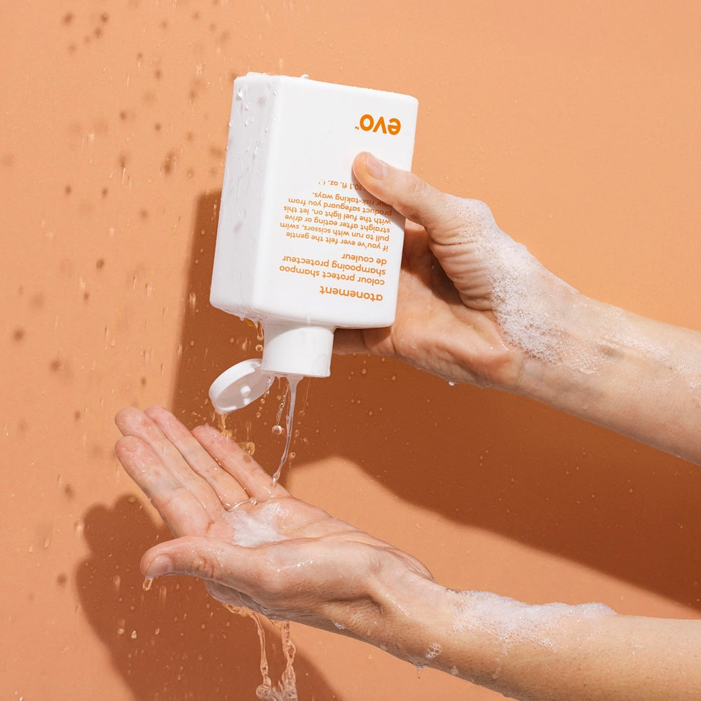 atonement colour protecting shampoo