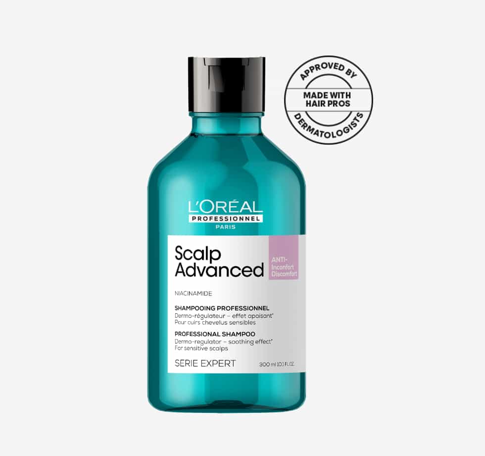 L'Oreal Scalp Advanced Anti-Discomfort Dermo-Regulator Shampoo 300ml