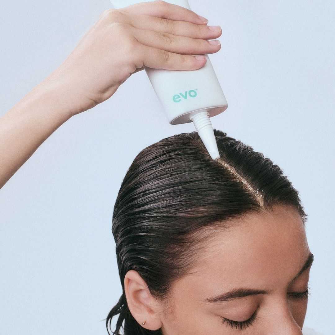 Head start scalp exfoliator