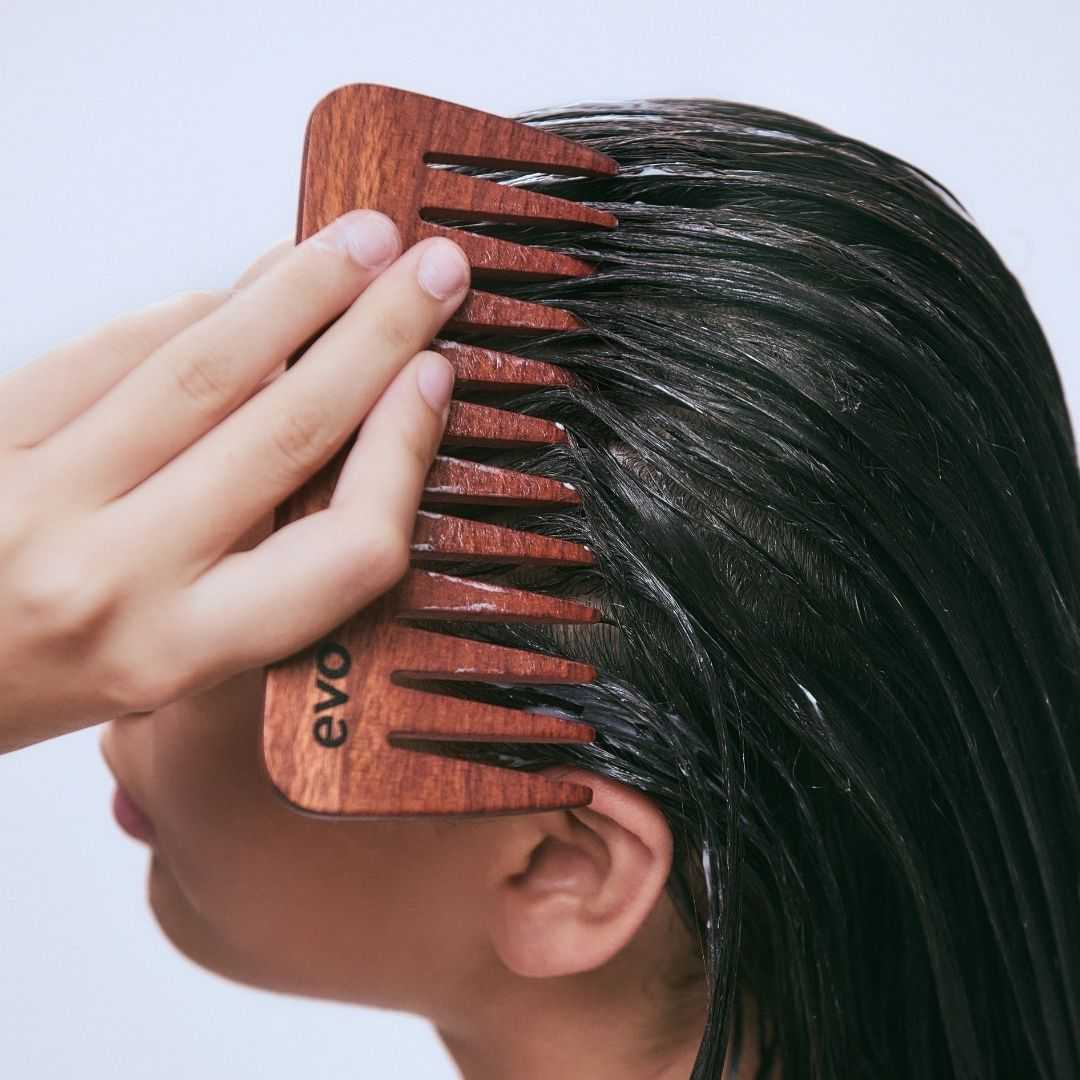 Common ground scalp treatment conditioner