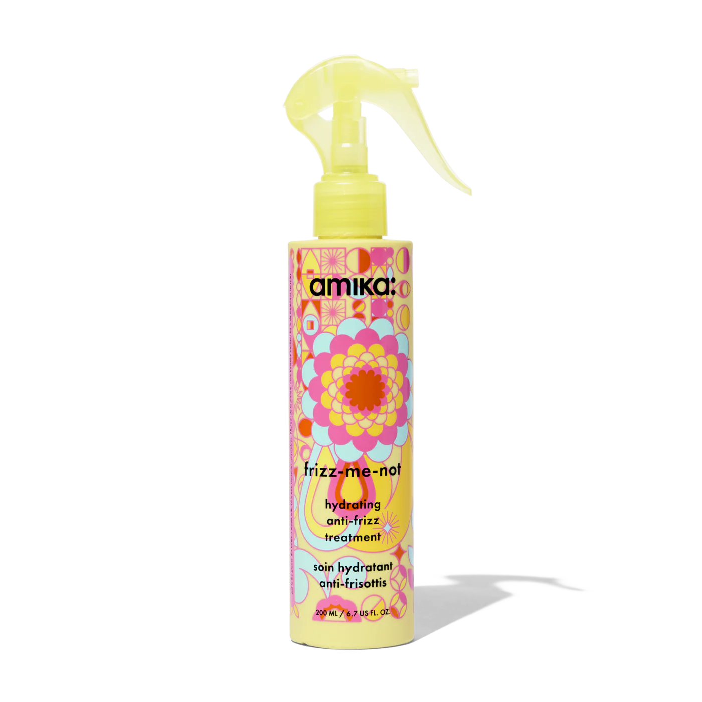 amika: frizz-me-not