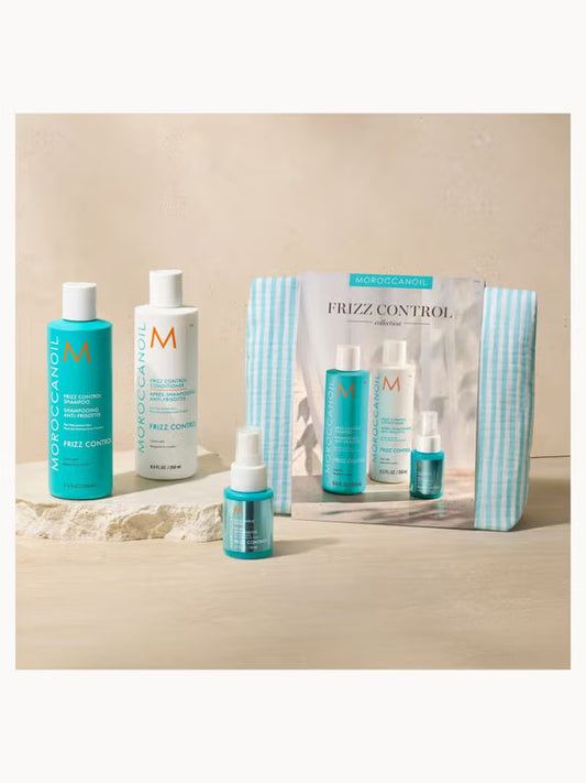 Frizz control gift set (includes mini frizz shield)