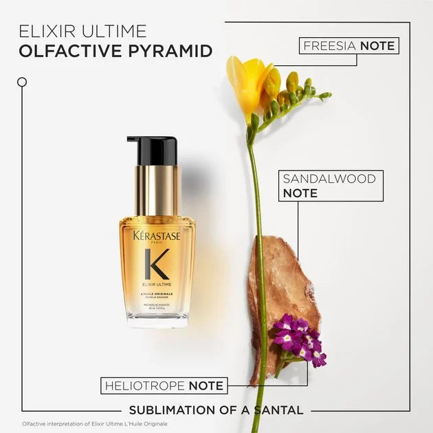 New Elixir Huile Ultime 75ml